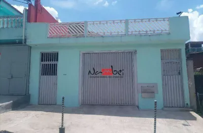 Casa com 2 dormitórios à venda, 220 m² por r$ 539.000,00 - itaquera - são paulo/sp