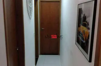 Apartamento com 2 dormitórios à venda, 40 m² por r$ 210.000,00 - cidade antônio estevão de carvalho - são paulo/sp