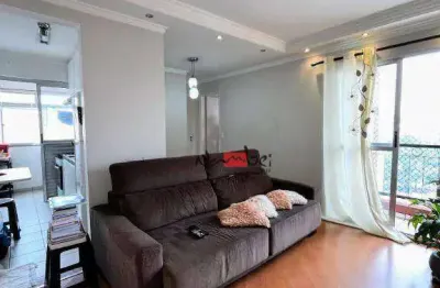Apartamento com 2 dormitórios à venda, 49 m² por R$ 295.000,00 - Itaquera - São Paulo/SP