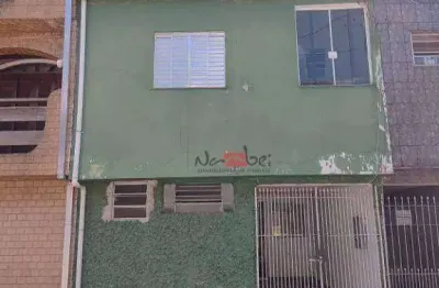 Sobrado com 3 dormitórios, 100 m² - venda por r$ 350.000,00 ou aluguel por r$ 1.500,00/mês - conjunto residencial prestes maia - são paulo/sp