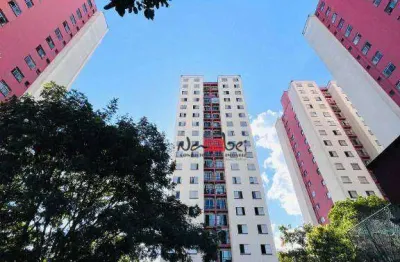 Apartamento com 2 dormitórios à venda, 49 m² por r$ 265.000,00 - itaquera - são paulo/sp