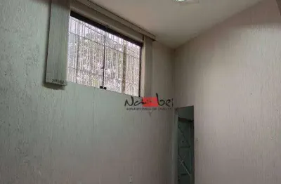 Salão para alugar, 23 m² por r$ 900,00/mês - vila taquari - são paulo/sp