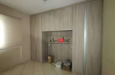Apartamento com 2 dormitórios à venda, 54 m² por r$ 260.000,00 - são miguel paulista - são paulo/sp