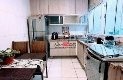 Sobrado com 2 dormitórios à venda, 65 m² por r$ 320.000,00 - itaquera - são paulo/sp