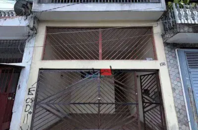Sobrado com 3 dormitório à venda, 150 m² por r$ 360.000 - parque sevilha - são paulo/sp