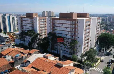 Apartamento com 2 dormitórios, 50 m² - venda por r$ 435.000,00 ou aluguel por r$ 3.080,00/mês - itaquera - são paulo/sp