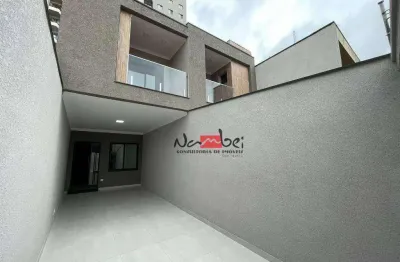 Sobrado com 3 dormitórios à venda por r$ 850.000 - vila carrão - são paulo/sp