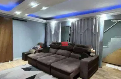 Casa com 3 quartos para alugar na Travessa Raios de Luz, Jardim da Conquista, São Paulo