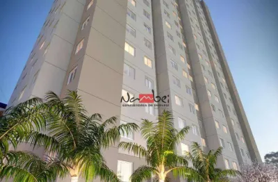 Apartamento com 2 quartos para alugar por r$ 1.100/mês - colônia (zona leste) - são paulo/sp