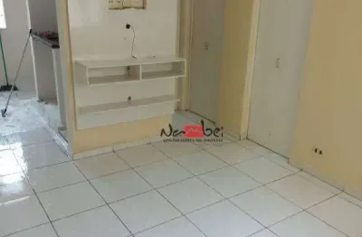 Apartamento de 49 m² com 2 quartos à venda - guaianazes - são paulo/sp