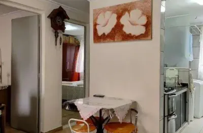 Apartamento com 2 quartos à venda na Rua Inácio Monteiro, Guaianases, São Paulo