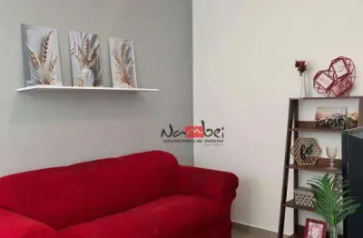 Apartamento com 1 quarto à venda na Rua Tucuxi, Cidade Antônio Estevão de Carvalho, São Paulo
