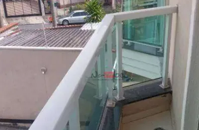 Sobrado com 2 quartos à venda, 80 m² - cidade patriarca - são paulo/sp