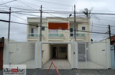 Sobrado com 3 dormitórios, 200 m² - venda por r$ 915.000,00 ou aluguel por r$ 4.905,00/mês - vila guilhermina - são paulo/sp