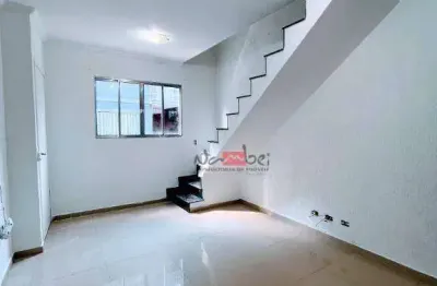 Sobrado com 2 dormitórios à venda por r$ 330.000,00 - itaquera - são paulo/sp