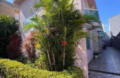 Sobrado com 2 dormitórios à venda, 70 m² por r$ 320.000,00 - itaquera - são paulo/sp