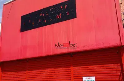Salão, 210 m² - venda por r$ 2.499.000,00 ou aluguel por r$ 14.630,00/mês - itaquera - são paulo/sp