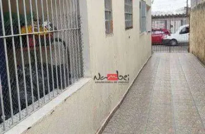 Casa Térrea com 2 dormitórios à venda, 84 m² por R$ 570.000 - Vila Carmosina - São Paulo/SP