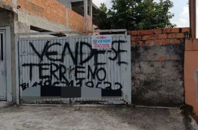 Terreno à venda na Rua Serra do Ouro Branco, Jardim Marabá, São Paulo