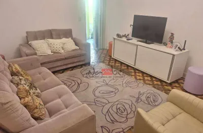Casa térrea com 3 dormitórios à venda, 135 m² por r$ 699.000 - penha de frança - são paulo/sp