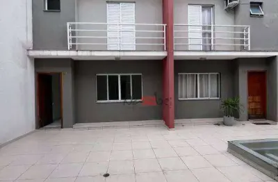 Sobrado com 3 dormitórios à venda, 100 m² por r$ 540.000,00 - penha - são paulo/sp