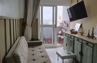 Apartamento com 2 dormitórios à venda, 57 m² por r$ 400.000,00 - vila carmosina - são paulo/sp