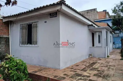 Casa com 2 quartos à venda na Rua Ângelo de Cândia, Cidade São Mateus, São Paulo