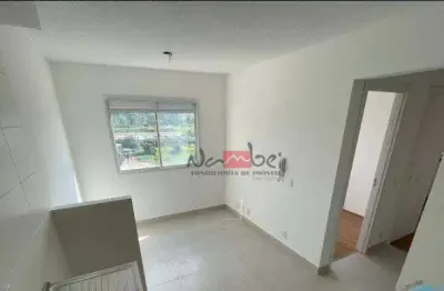 Apartamento 2 dorm, para locação r$ 1.512,00 condomínio incluso