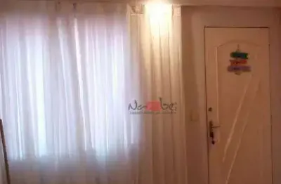 Apartamento com 2 quartos para alugar na Rua Otelo Augusto Ribeiro, Guaianases, São Paulo
