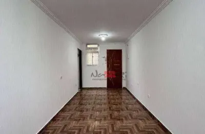 Apartamento com 2 dormitórios à venda por r$ 229.000,00 - conjunto residencial josé bonifácio - são paulo/sp