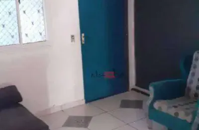 Apartamento com 2 quartos à venda na Rua Flor da Madrugada, Conjunto Promorar Sapopemba, São Paulo