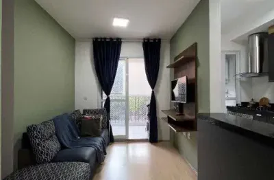 Apartamento com 2 dormitórios à venda, 51 m² por r$ 640.000,00 - chácara santo antônio (zona leste) - são paulo/sp