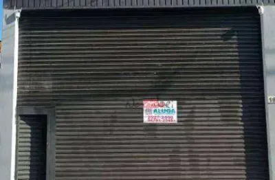 Salão para alugar, 210 m² por r$ 6.000,00/mês - jardim nossa senhora do carmo - são paulo/sp