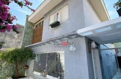 Sobrado com 3 dormitórios à venda, 270 m² por r$ 1.650.000 - vila carrão - são paulo/sp