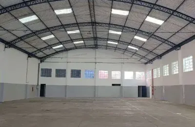Galpão para locação com 1.500 m², r$ 21.700,00 com iptu incluso