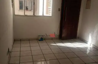 Apartamento para locação 2 dorm, r$ 1.240,00 condomínio incluso