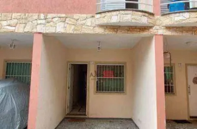 Lindo sobrado em condomínio com 2 dormitórios para alugar, 70 m² por r$ 2.700/mês - penha de frança - são paulo/sp