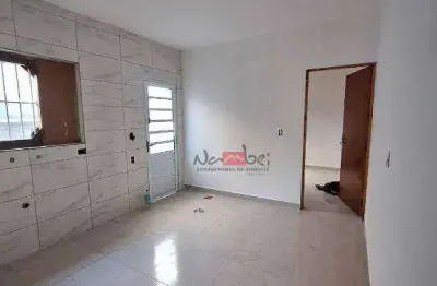 Casa com 2 dormitórios à venda, 80 m² por r$ 390.000,00 - guaianazes - são paulo/sp