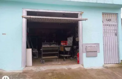 Salão para alugar, 45 m² por r$ 2.300,00/mês - itaquera - são paulo/sp