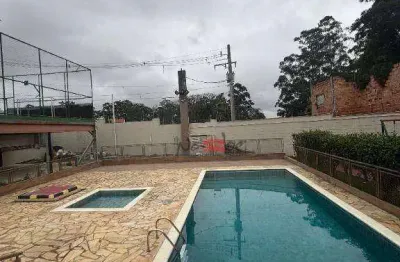 Apartamento cobertura para locação  r$ 2.090,00 condômino e iptu incluso
