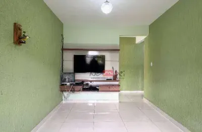 Casa com 3 dormitórios à venda, 80 m² por r$ 440.000,00 - são miguel paulista - são paulo/sp