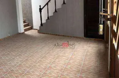 Sobrado com 2 dormitórios à venda, 92 m² por r$ 638.000 - parque cruzeiro do sul - são paulo/sp