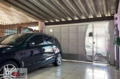 Sobrado com 3 dormitórios à venda, 80 m² por R$ 385.000,00 - Itaquera - São Paulo/SP