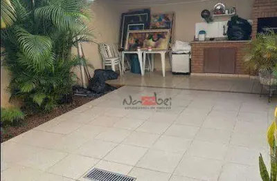Sobrado de 200 m² com 3 suítes e sacada à venda - penha de frança - são paulo/sp