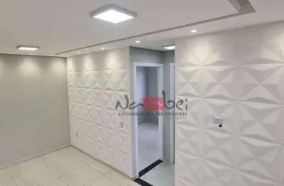 Lindo apartamento com 2 dormitórios à venda por r$ 234.000 - jardim matarazzo - são paulo/sp
