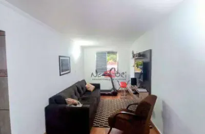 Apartamento com 2 dormitórios à venda por r$ 210.000,00 - conjunto residencial josé bonifácio - são paulo/sp