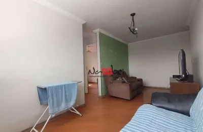 Apartamento com 2 dormitórios à venda, 48 m² por R$ 229.000,00 - Itaquera - São Paulo/SP