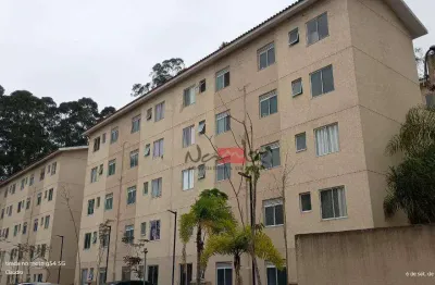Apartamento com 2 dormitórios à venda por r$ 215.000 - colônia (zona leste) - são paulo/sp