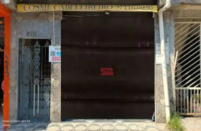 Casa comercial com 1 dormitório para alugar, 100 m² por r$ 2.500/mês - conjunto residencial josé bonifácio - são paulo/sp