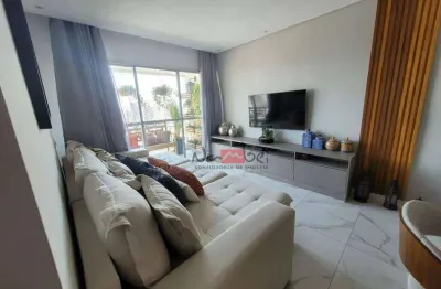 Apartamento com 3 dormitórios à venda por r$ 745.000 - vila gomes cardim - são paulo/sp